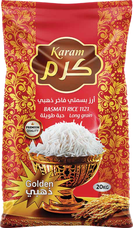 Basmati Rice Karam 20kg